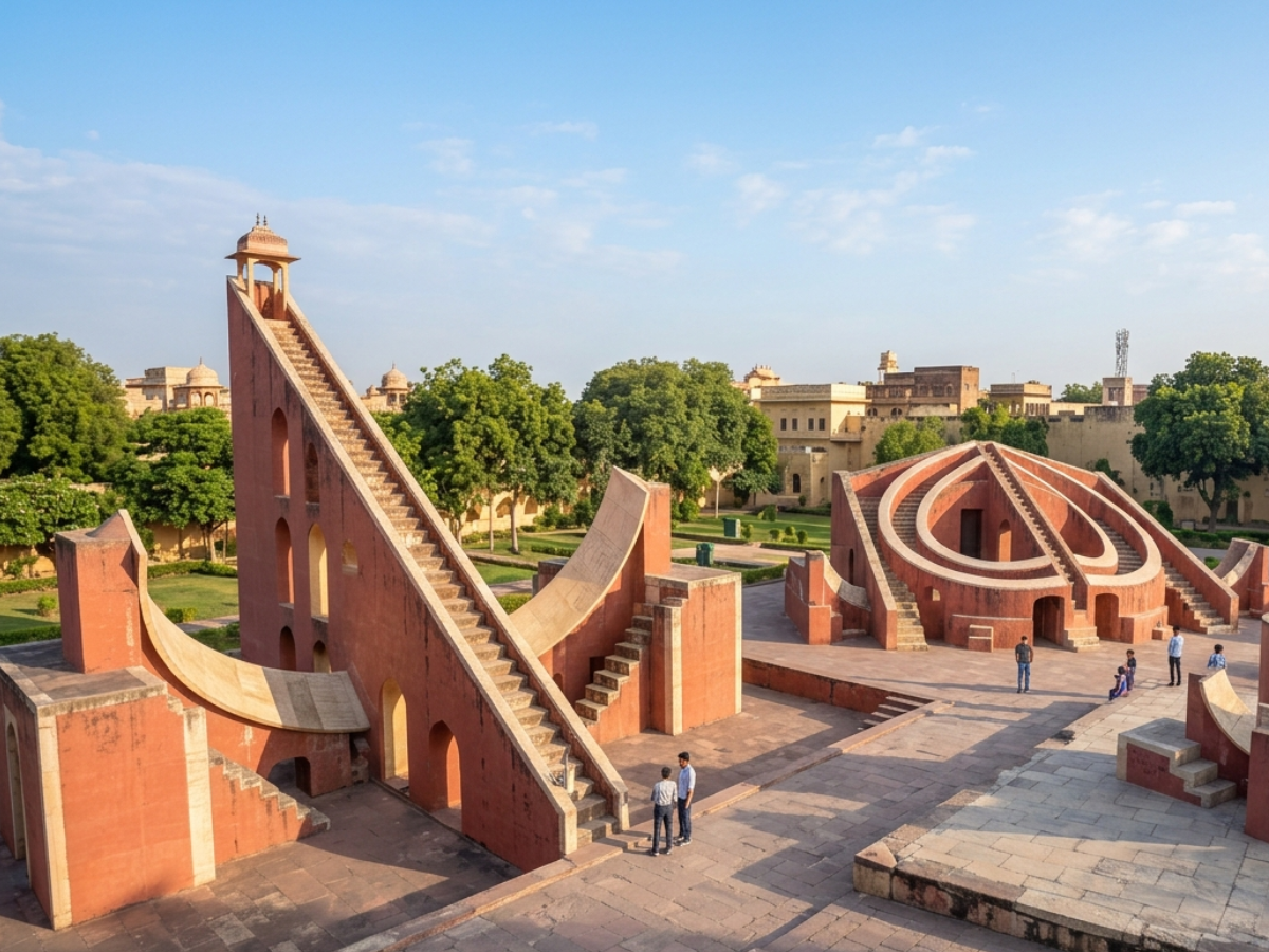 Jantar Mantar