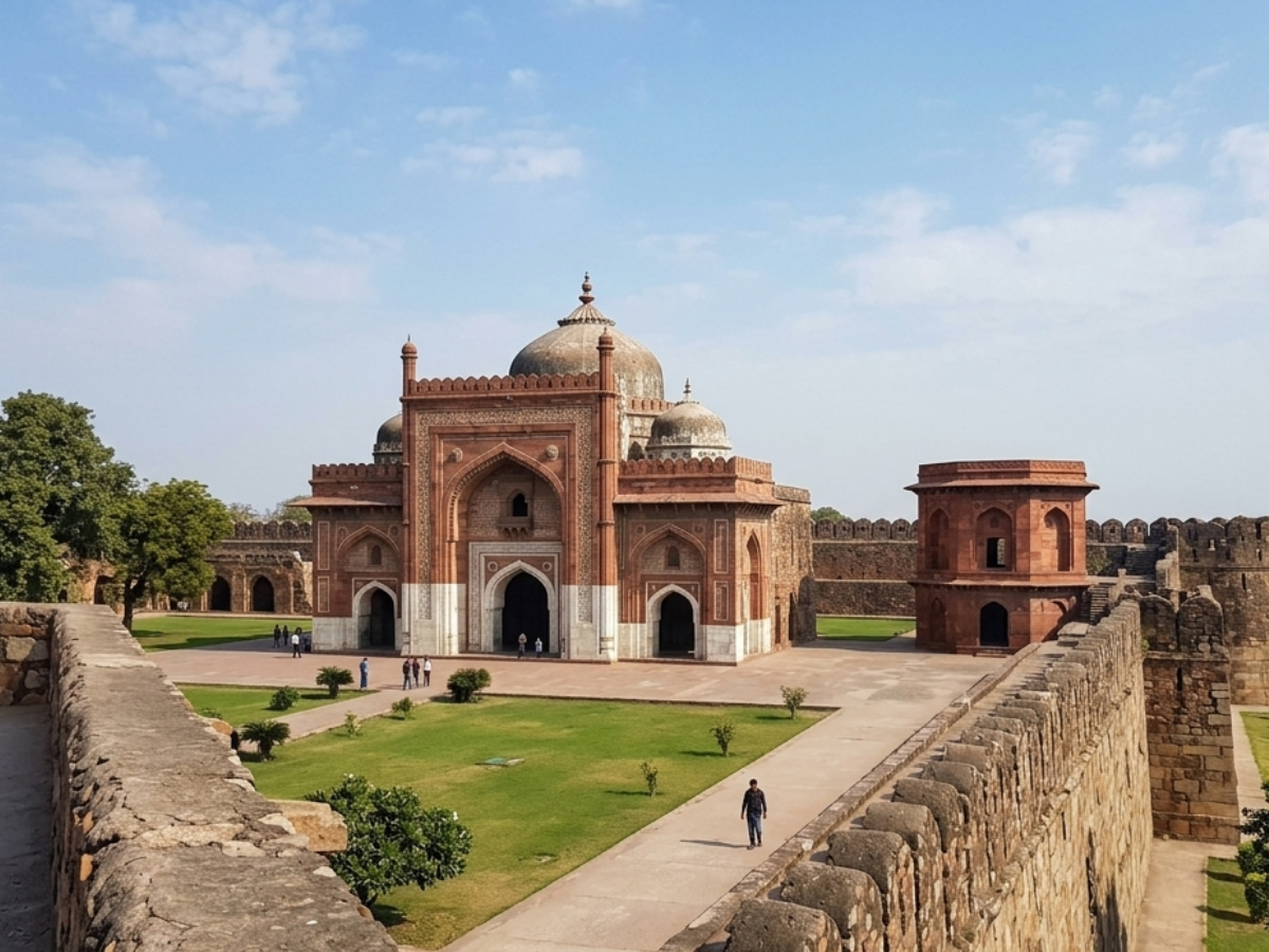 Purana Qila