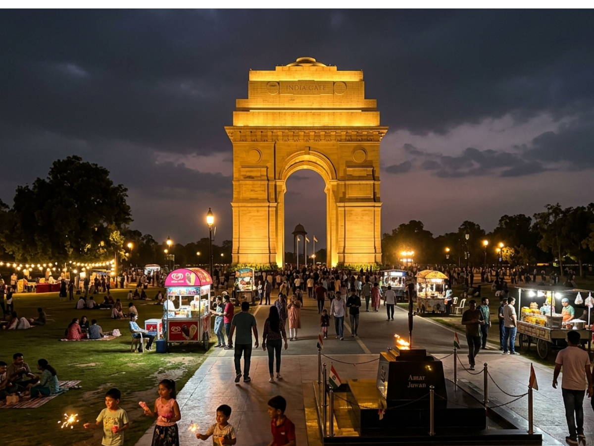 India gate