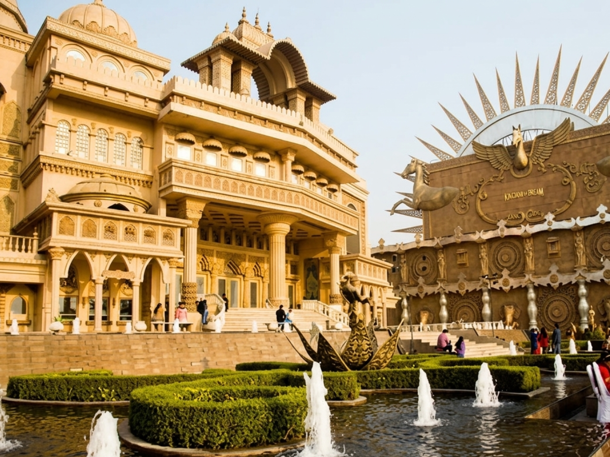 Kingdom of dreams