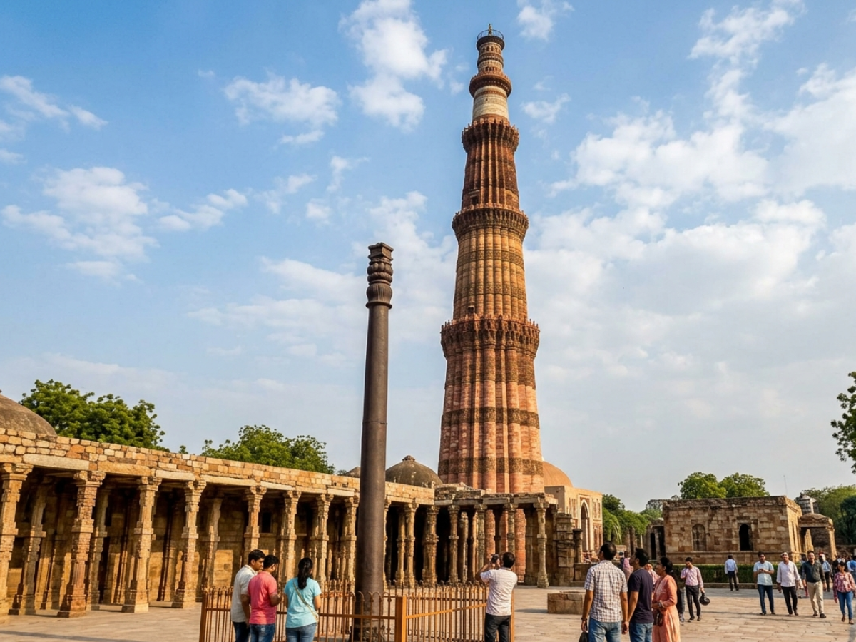 Qutub Minar