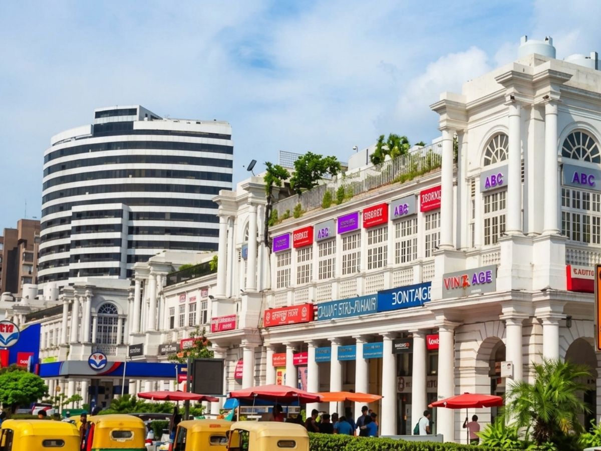 Connaught Place