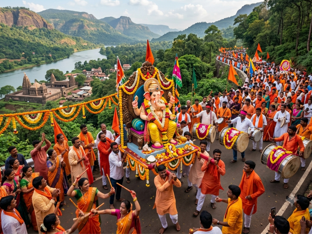 Ganesh Chaturthi Travel 2026
