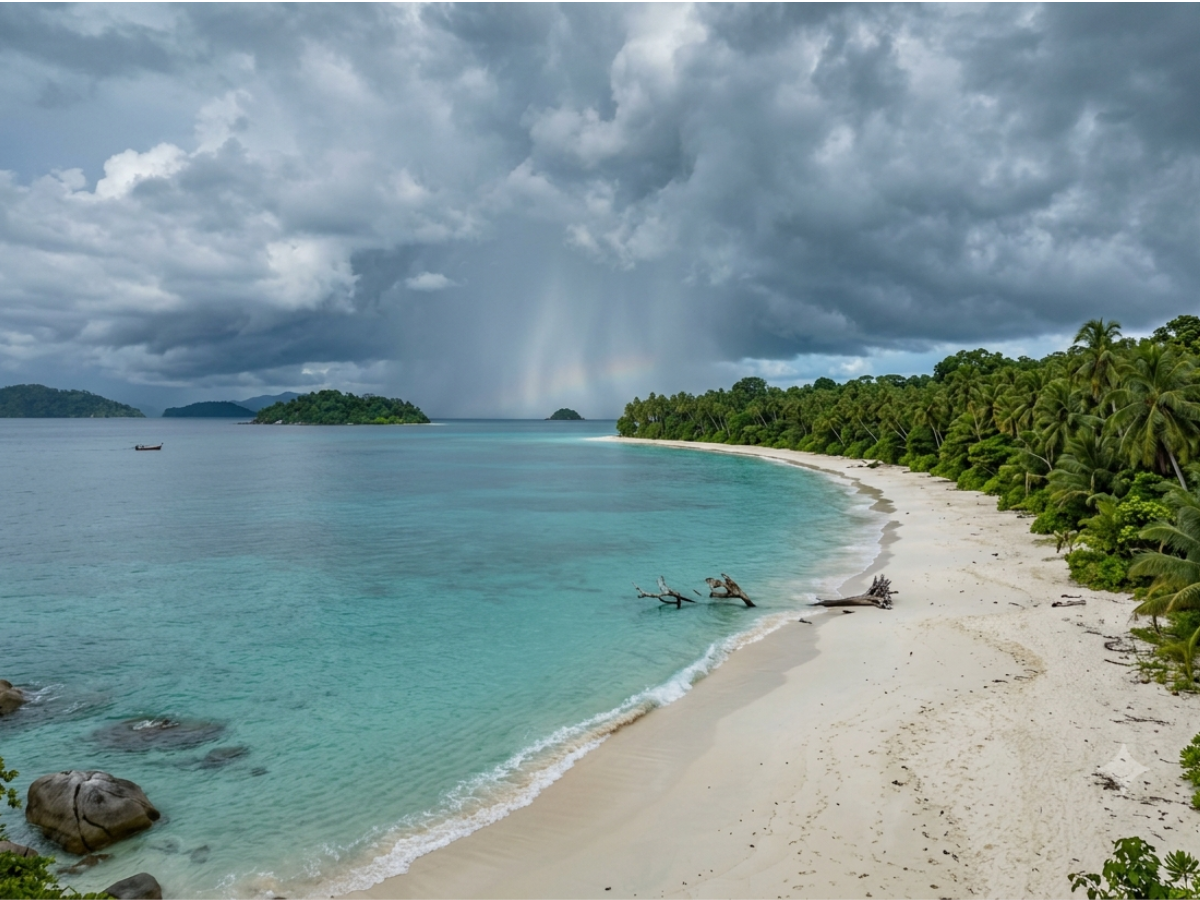 Andaman Pre-Monsoon Travel: The Dry-Season Advantage