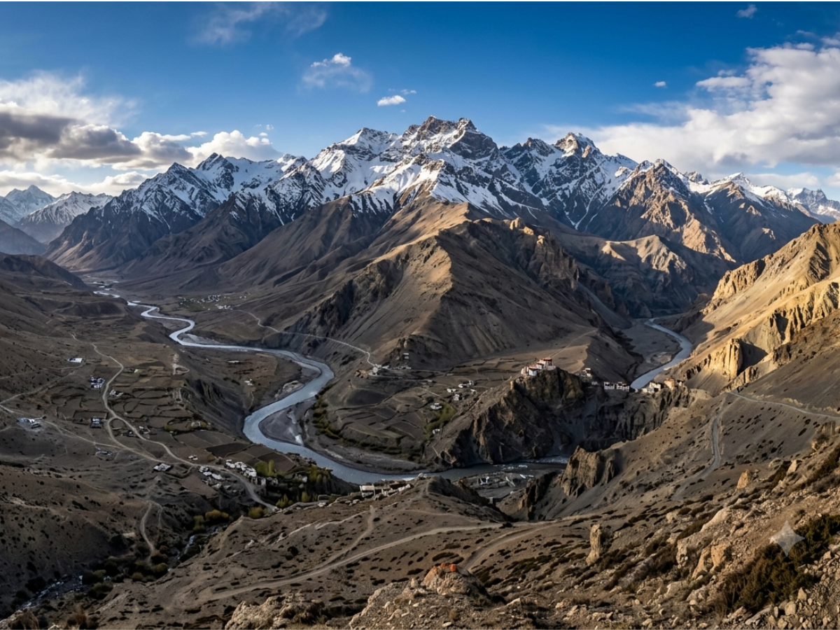 Spiti Valley Travel 2026: The Cold Desert Window