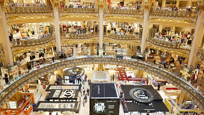 10 best shopping destinations in the world
