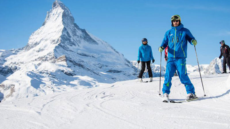 Explore Top Destinations in Switzerland to Enjoy Skiing