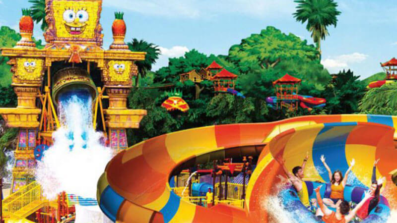 Malaysia theme park in Malaysia Theme
