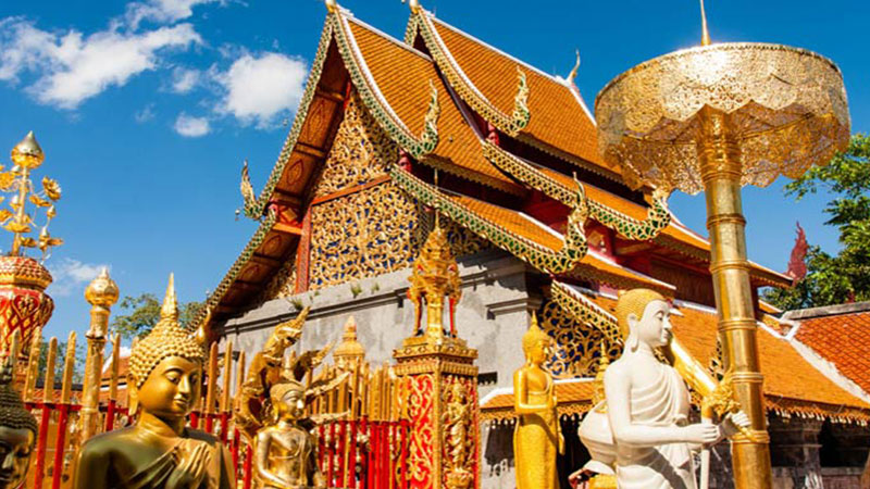 Thailand Temple