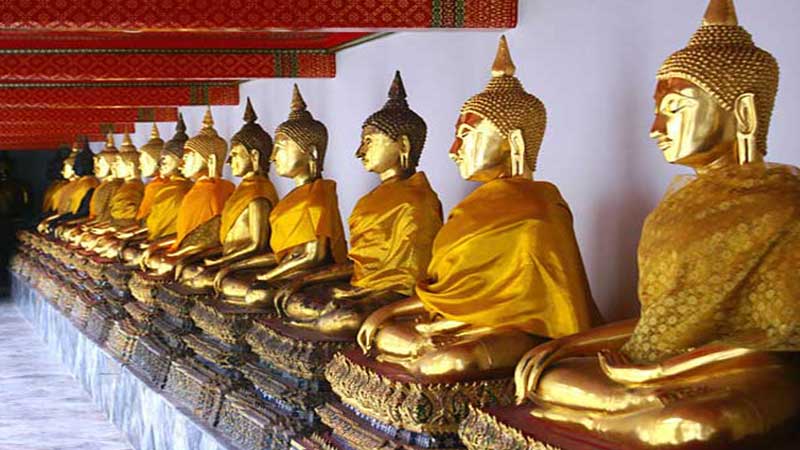 buddhist place of worship