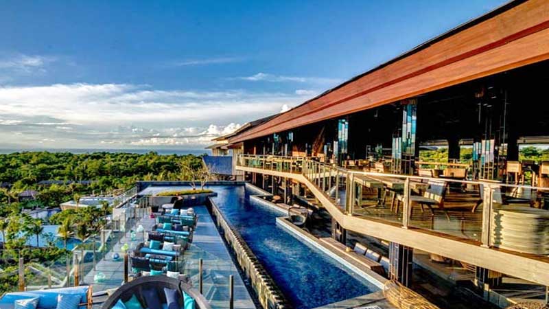 Rooftop Bars and Restaurants to Explore in Bali - EaseMyTrip.com