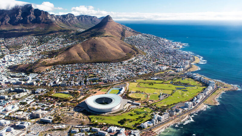 How to Get to South Africa 10 Popular tourist attractions