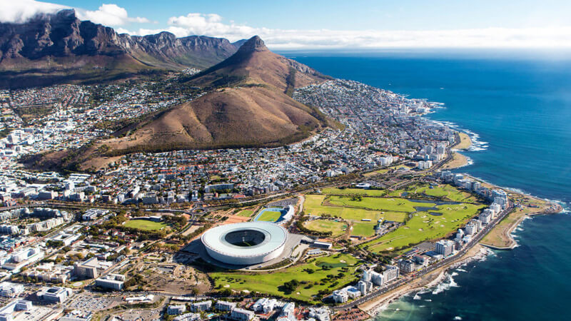 visit places in south africa