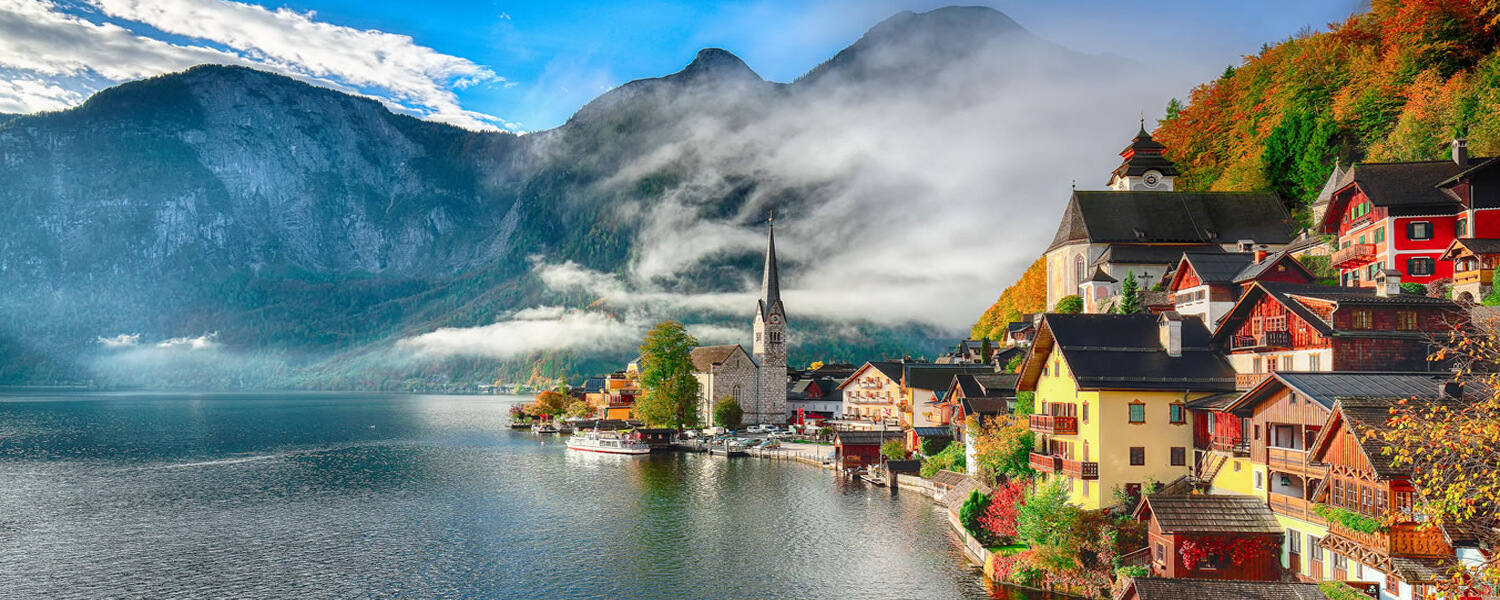 Top 12 Most Beautiful Villages of the World