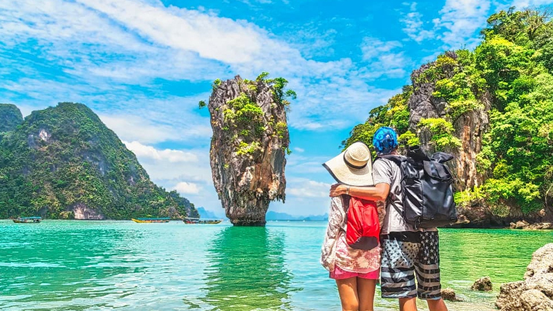 thailand tourism for honeymoon