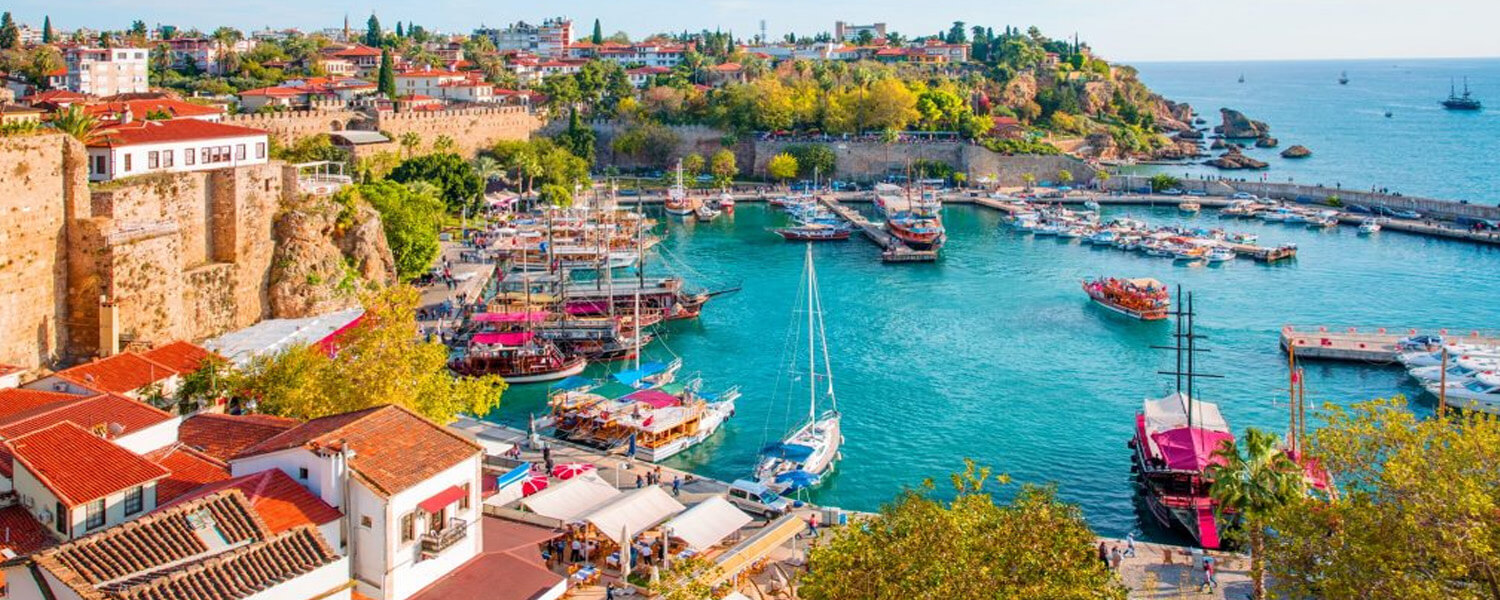 where to visit in turkey in february
