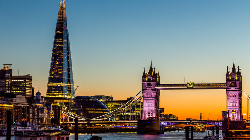best London Instagram photo spots