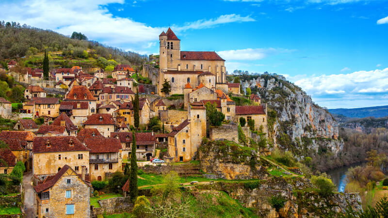 Discover The Prettiest Villages Of France