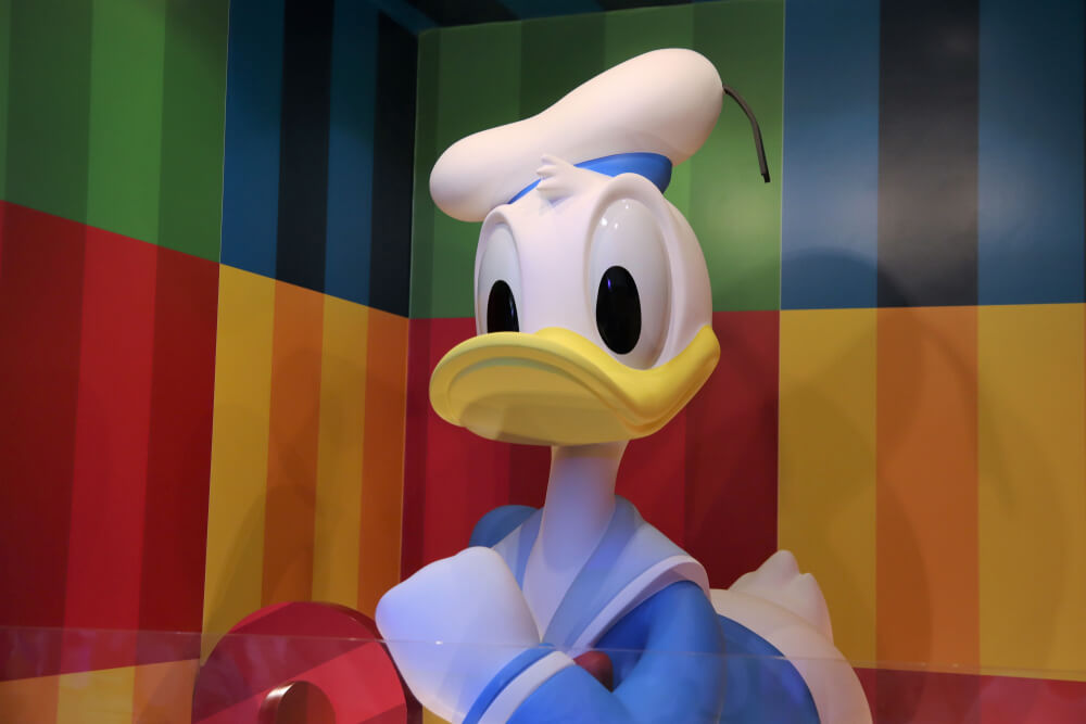 donald-ducks