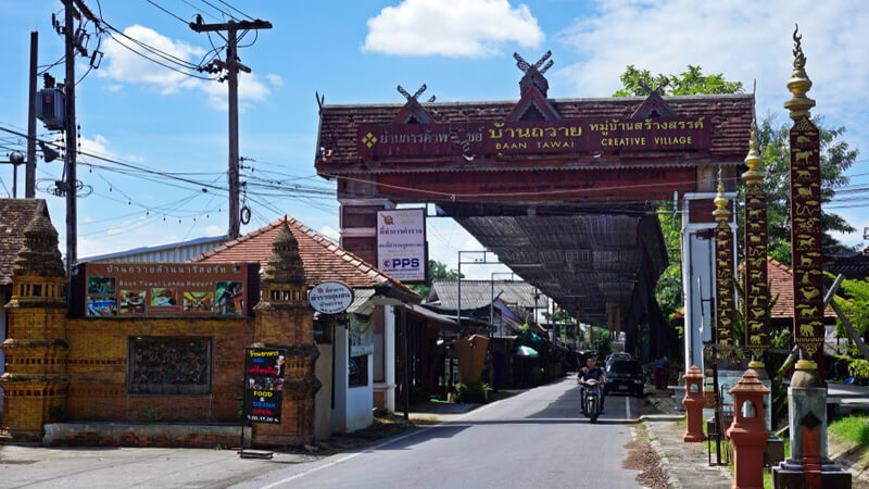 handicraft-village