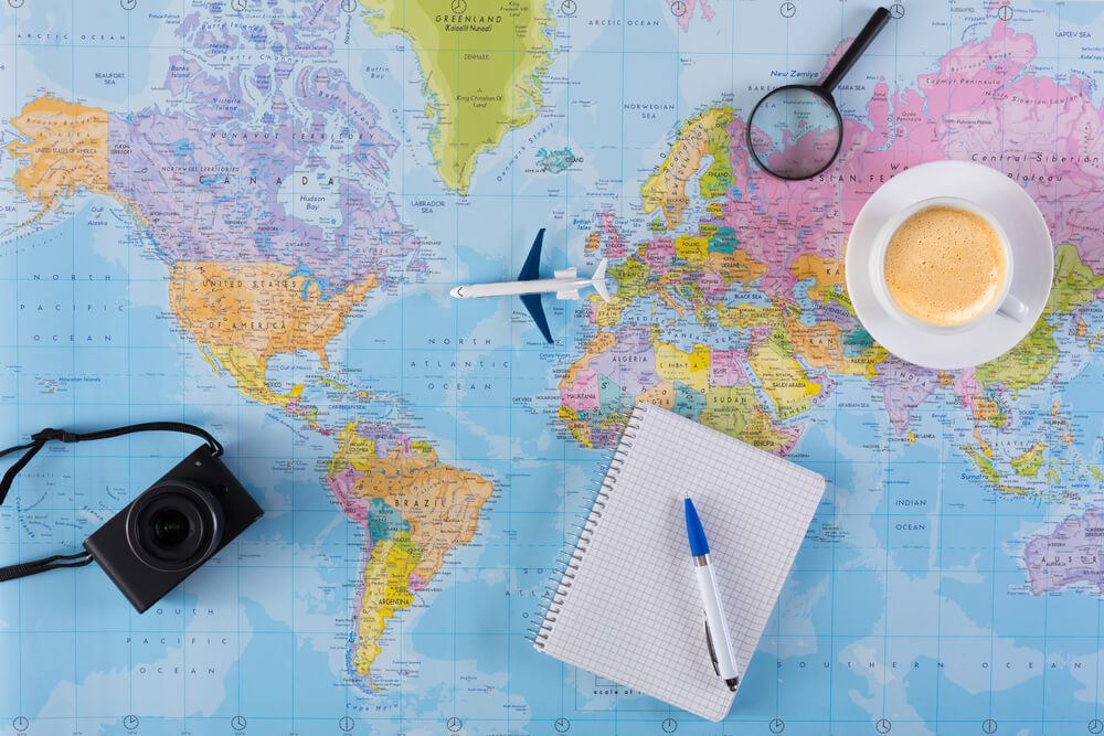 How to Plan an International Trip in 2023?