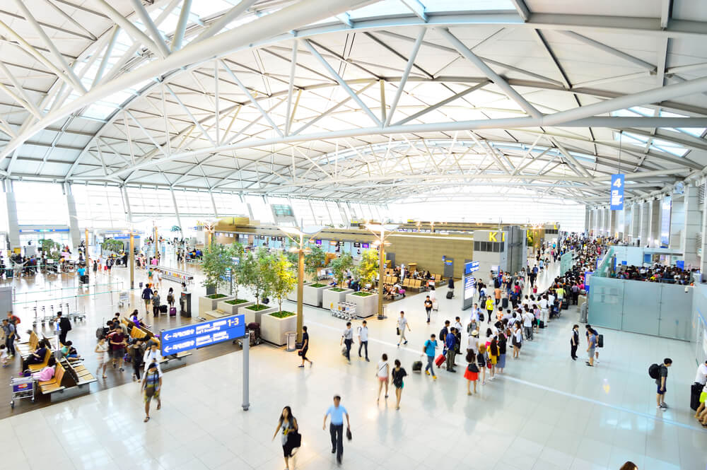 Top 5 Worlds Most Beautiful Airport