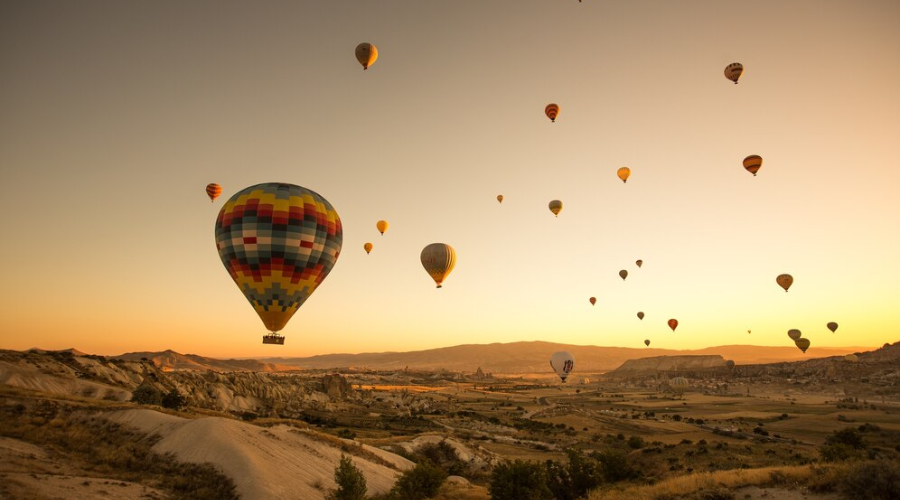 Breathtaking Landscapes: Nature’s Masterpiece