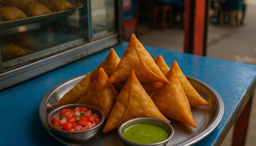 Kenyan Samosa
