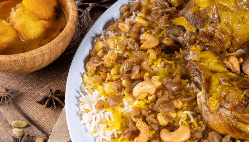 Eat like a local