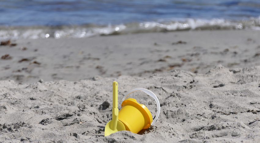 family beach 