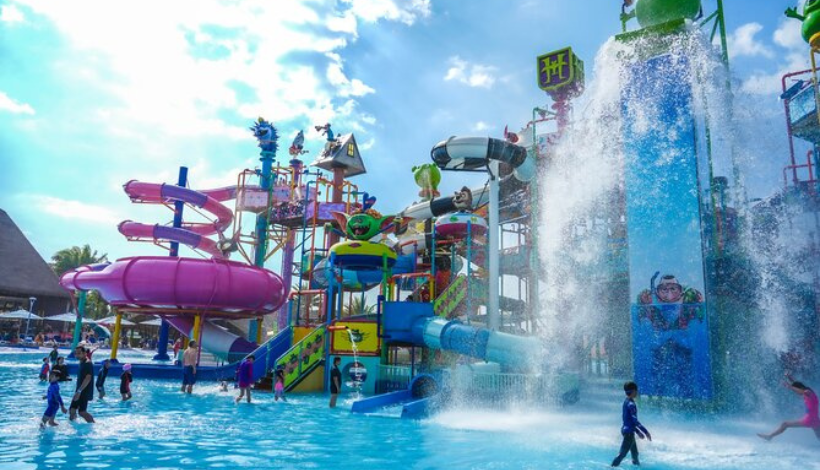 Top Attractions Inside Aquaverse Pattaya