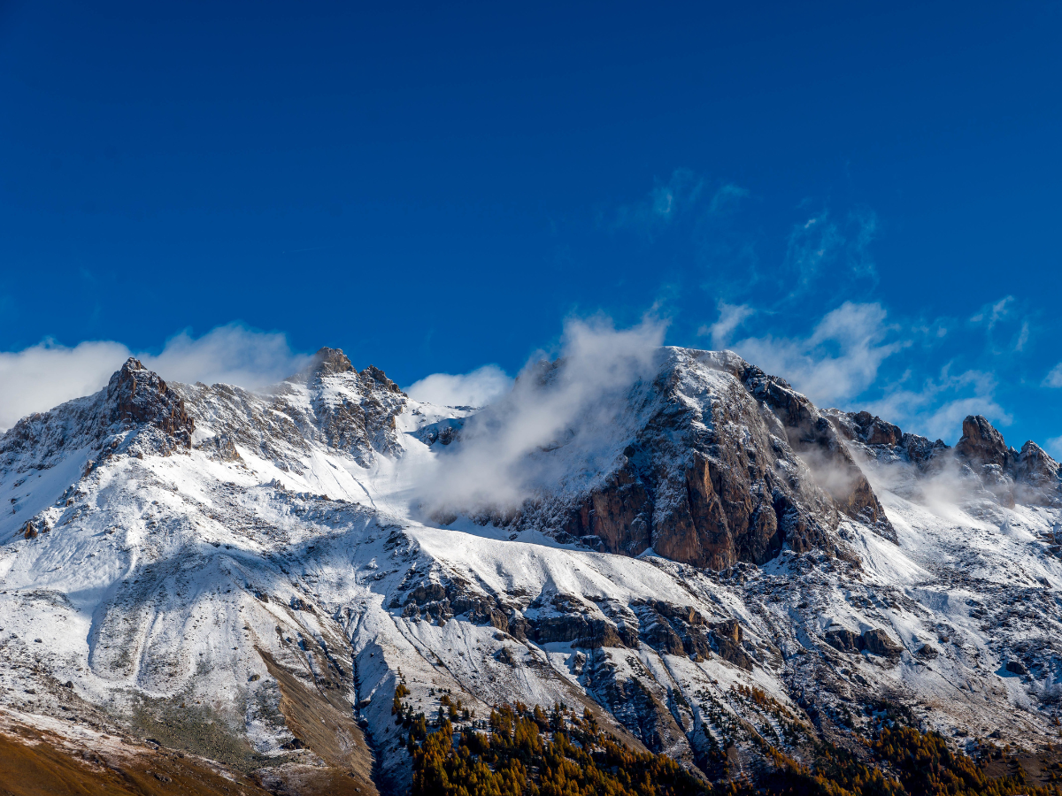 Himalayas