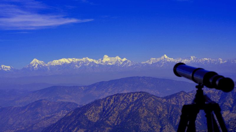 How to Reach Nainital