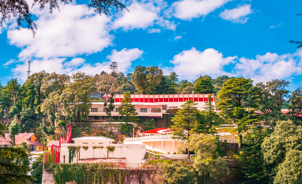 Accommodation Options in Nainital