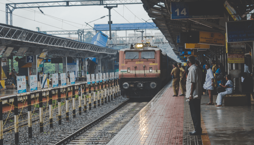 The Best Indian Train Stations to Visit for Their Architecture and History