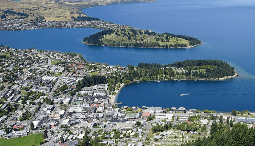 queenstown