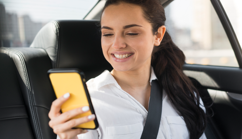 Safety Tips for Women When Travelling Solo in Cabs