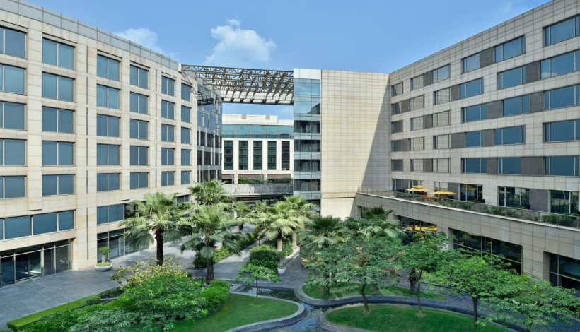 JW Marriott Hotel New Delhi Aerocity