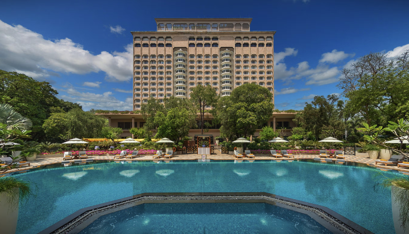 Taj Mahal Hotel