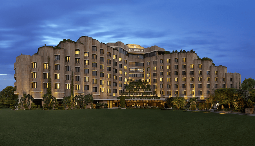 ITC Maurya – The Icon of Indian Hospitality