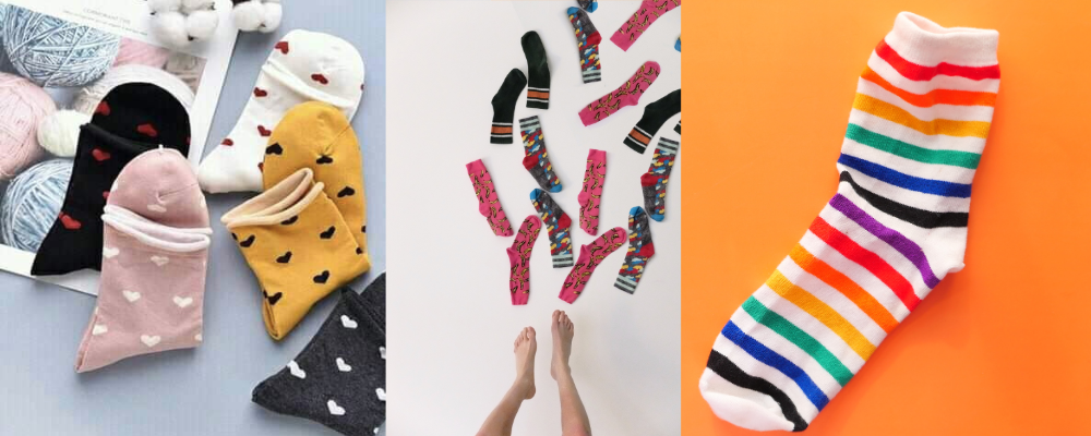 types of flight socks 