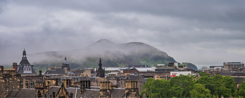 Edinburgh, Scotland 