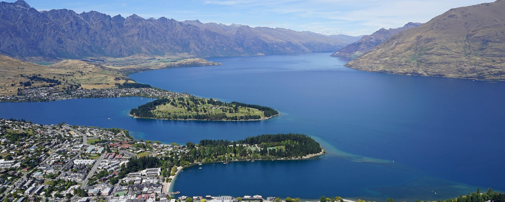 Queenstown New Zealand