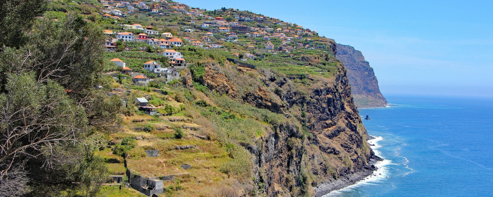 Madeira Portugal 