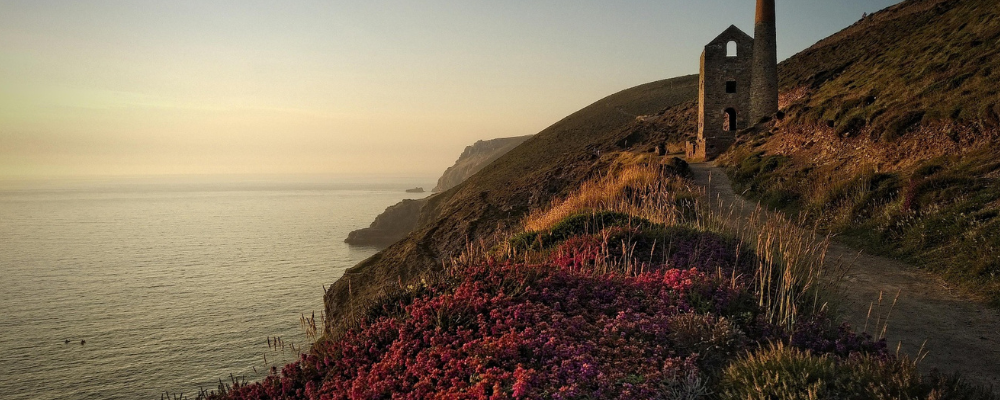 Cornwall Beach UK