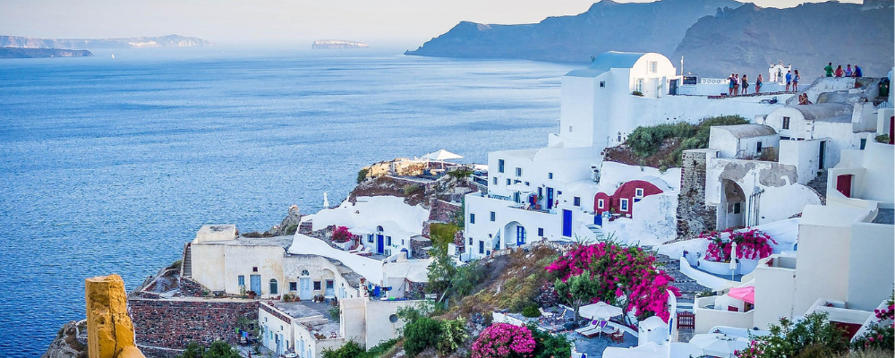 Santorini Islands Greece 