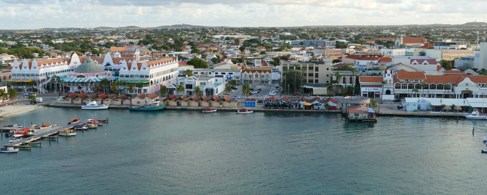 Aruba summer