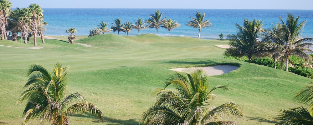 Jamaica Beach and Golf Course