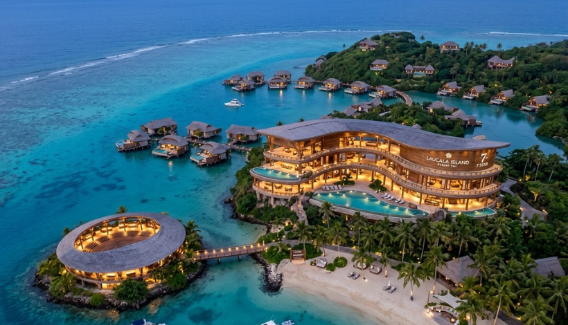 Laucala Island Resort