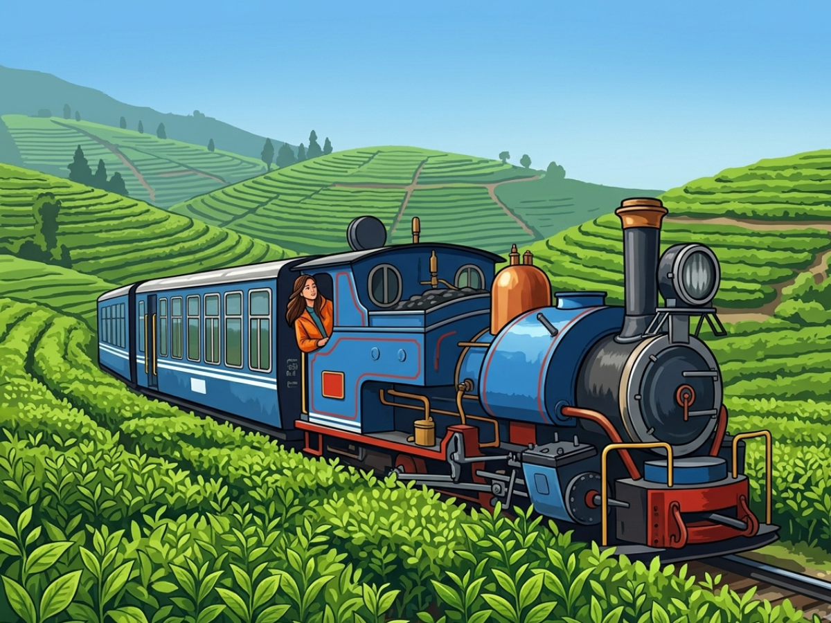 Darjeeling